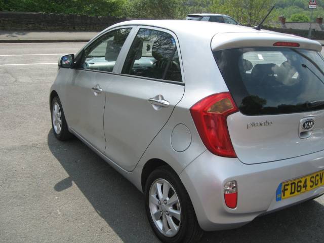2015 Kia Picanto 1.0 PICANTO 2