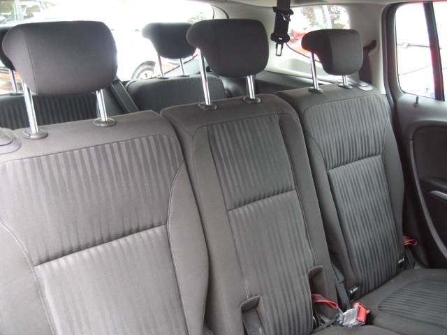 2014 Vauxhall Zafira Tourer 2.0 ZAFIRA TOURER EXCLUSIV CDTI