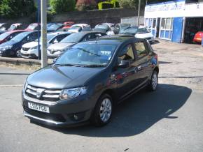DACIA SANDERO 2015 (15) at Robert Wade Cars Halifax