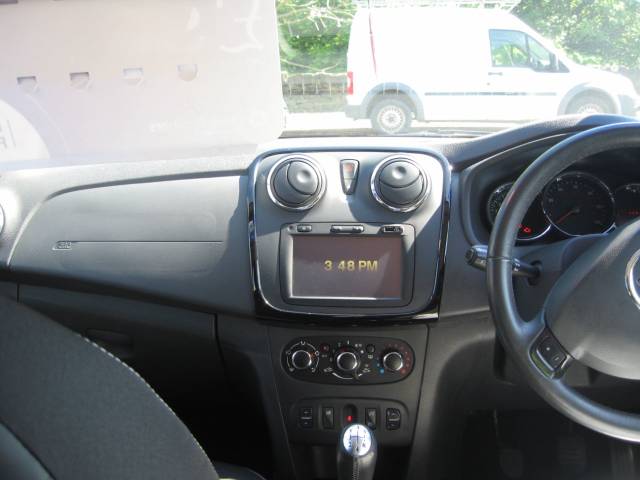 2015 Dacia Sandero 1.5 SANDERO MIDNIGHT DCI