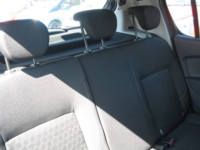 2015 Dacia Sandero 1.5 SANDERO MIDNIGHT DCI
