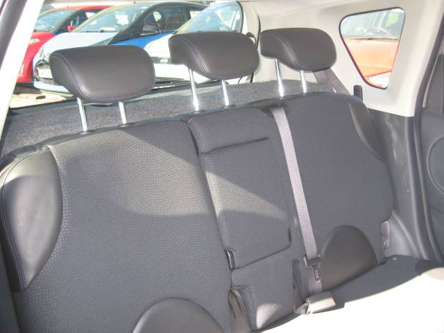 2013 Nissan Note 1.4 NOTE N-TEC+