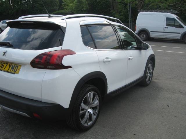 2018 Peugeot 2008 1.6 2008 ALLURE BLUE HDI