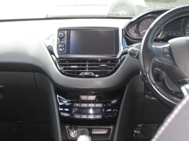 2018 Peugeot 2008 1.6 2008 ALLURE BLUE HDI
