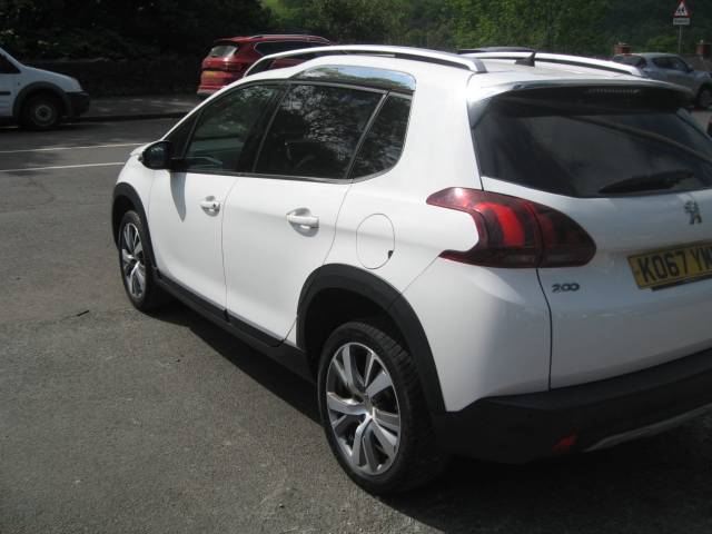 2018 Peugeot 2008 1.6 2008 ALLURE BLUE HDI