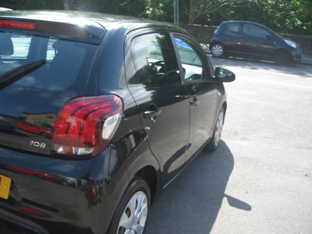 2015 Peugeot 108 1.0 108 ACTIVE