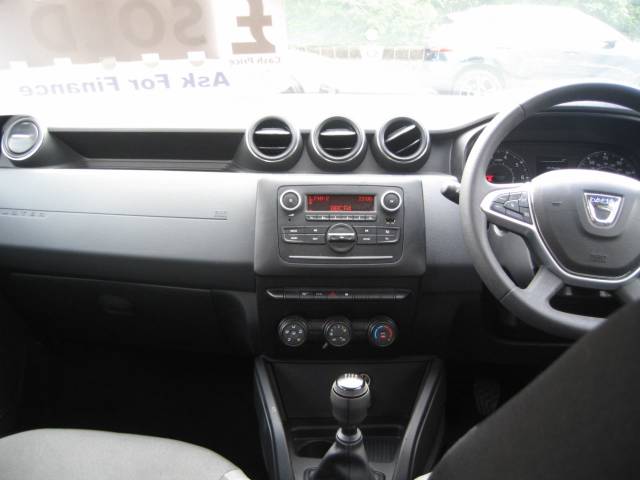 2022 Dacia Duster 1.0 DUSTER ESSENTIAL LPG TCE 4X2