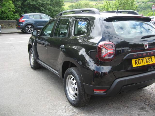 2022 Dacia Duster 1.0 DUSTER ESSENTIAL LPG TCE 4X2