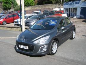 PEUGEOT 308 2013 (13) at Robert Wade Cars Halifax