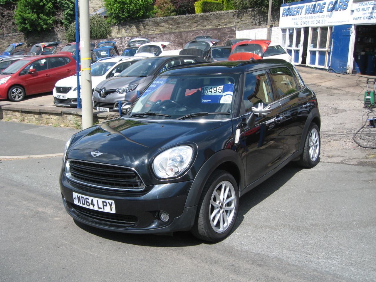 2015 Mini Mini Countryman