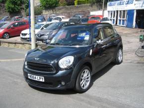 MINI MINI COUNTRYMAN 2015 (64) at Robert Wade Cars Halifax