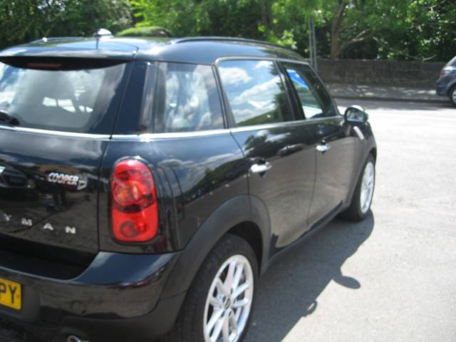 2015 Mini Mini Countryman 1.6 COUNTRYMAN COOPER BUSINESS D