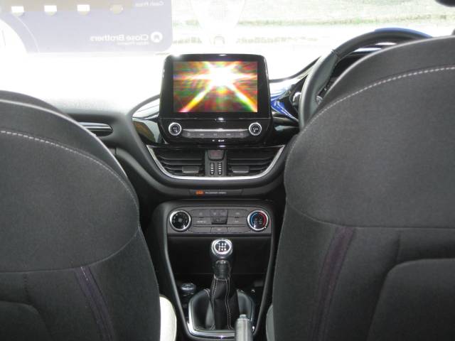 2018 Ford Fiesta 1.1 FIESTA ZETEC
