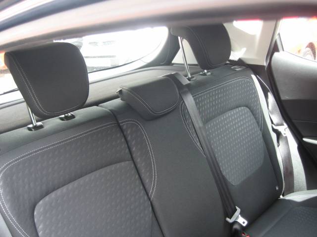 2018 Ford Fiesta 1.1 FIESTA ZETEC