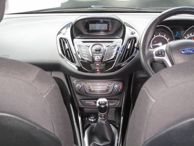 2014 Ford B-MAX 1.4 B-MAX ZETEC