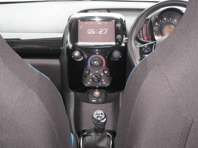 2016 Toyota Aygo 1.0 AYGO X-CITE 2 VVT-I