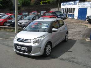 CITROEN C1 2016 (66) at Robert Wade Cars Halifax