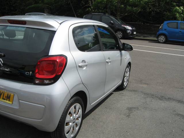 2016 Citroen C1 1.0 C1 FEEL