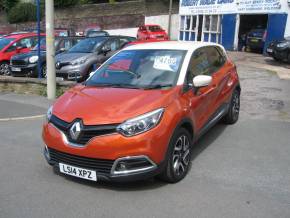 RENAULT CAPTUR 2014 (14) at Robert Wade Cars Halifax