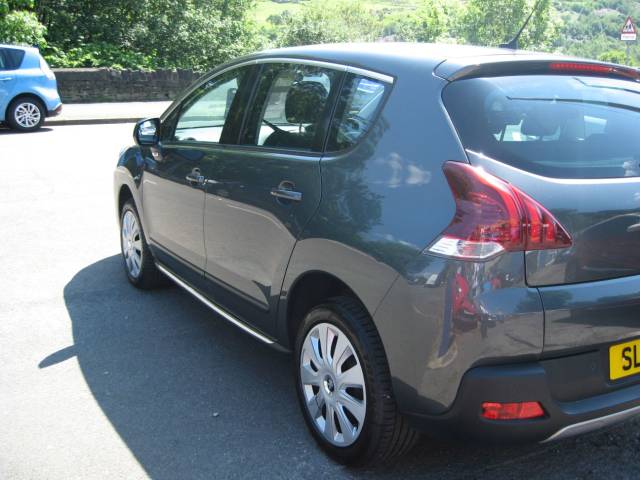2014 Peugeot 3008 1.6 3008 ACTIVE HDI
