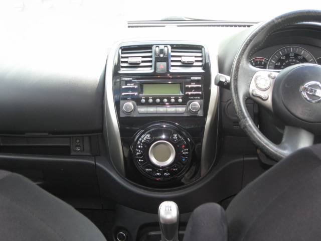 2016 Nissan Micra 1.2 MICRA ACENTA