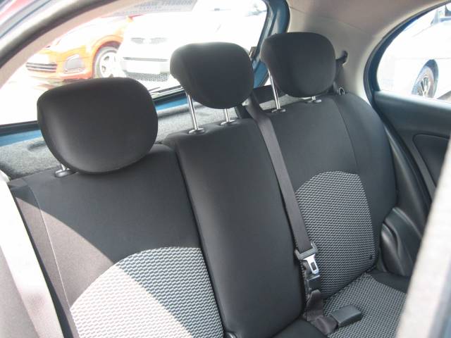 2016 Nissan Micra 1.2 MICRA ACENTA