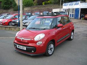 FIAT 500L 2014 (14) at Robert Wade Cars Halifax