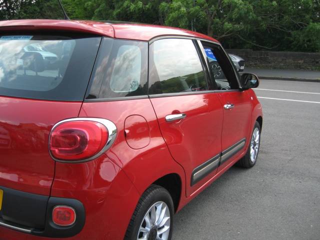 2014 Fiat 500l 1.2 500L LOUNGE MULTIJET