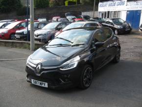 RENAULT CLIO 2017 (17) at Robert Wade Cars Halifax