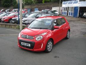 CITROEN C1 2015 (15) at Robert Wade Cars Halifax