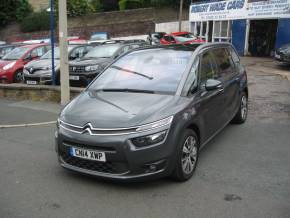 CITROEN C4 PICASSO 2014 (14) at Robert Wade Cars Halifax