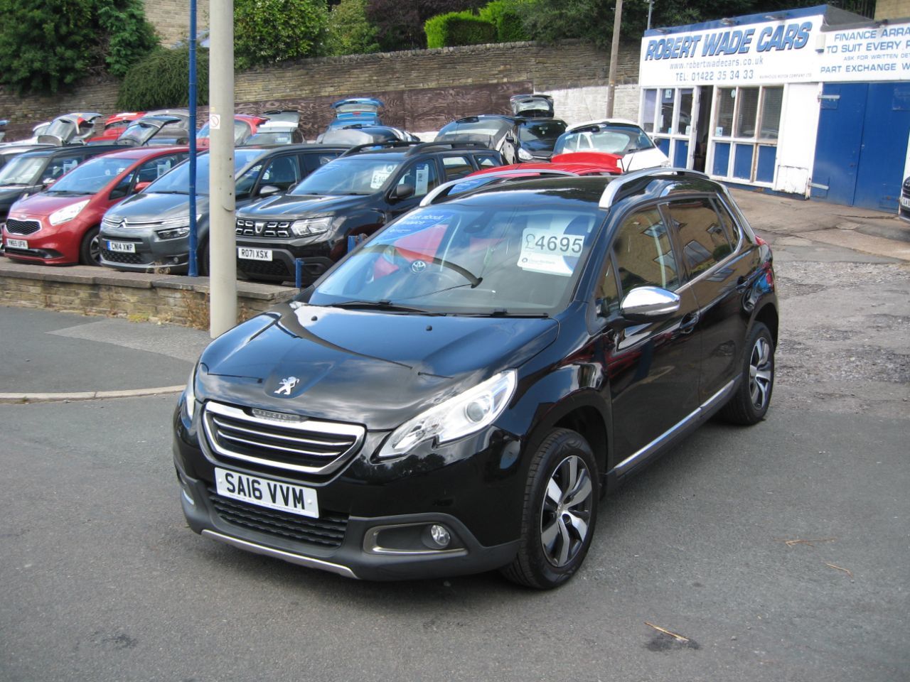 2016 Peugeot 2008