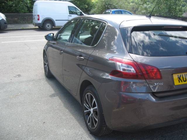 2016 Peugeot 308 1.6 308 ALLURE HDI BLUE S/S