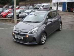 HYUNDAI I10 2017 (17) at Robert Wade Cars Halifax