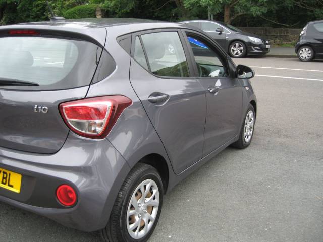 2017 Hyundai i10 1.2 I10 SE