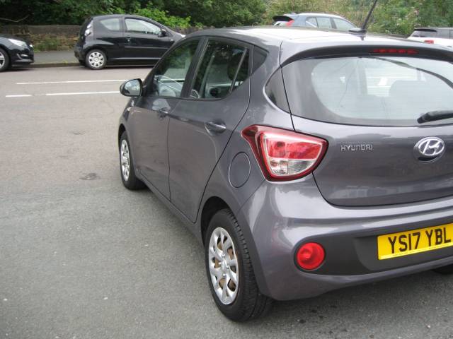 2017 Hyundai i10 1.2 I10 SE