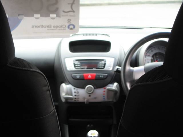 2013 Peugeot 107 1.0 107 ALLURE
