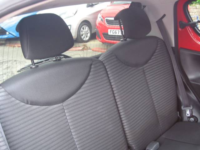 2013 Peugeot 107 1.0 107 ALLURE