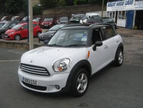 MINI MINI COUNTRYMAN 2013 (63) at Robert Wade Cars Halifax