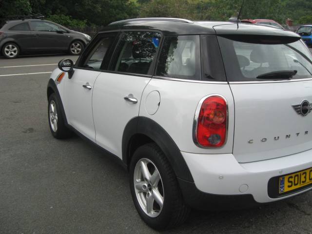 2013 Mini Mini Countryman 1.6 COUNTRYMAN COOPER