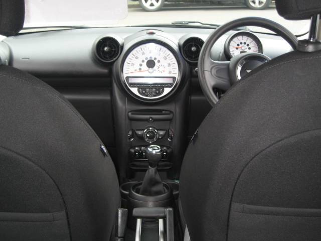 2013 Mini Mini Countryman 1.6 COUNTRYMAN COOPER