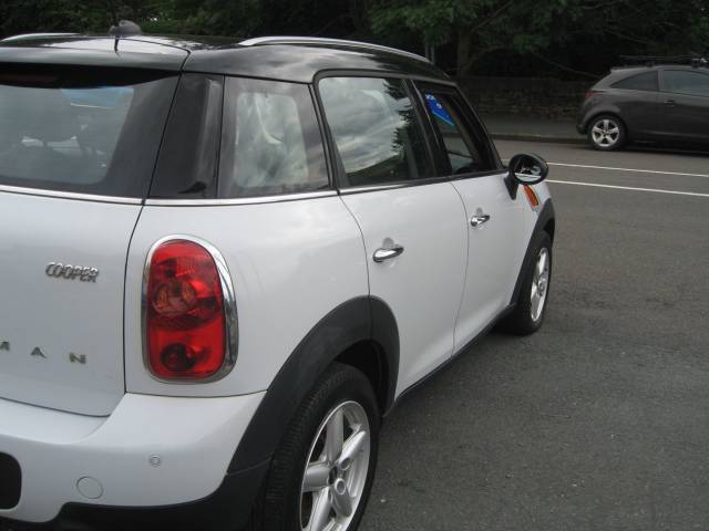 2013 Mini Mini Countryman 1.6 COUNTRYMAN COOPER