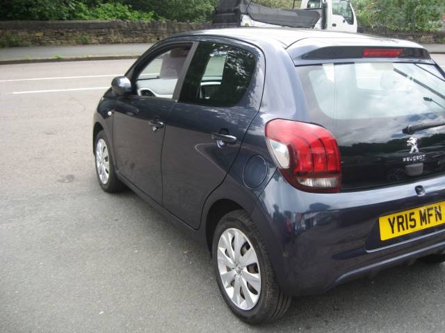 2015 Peugeot 108 1.0 108 ACTIVE