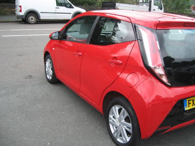 2016 Toyota Aygo 1.0 AYGO X-PRESSION VVT-I