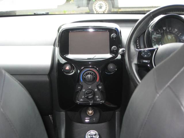 2015 Toyota Aygo 1.0 AYGO X-PRESSION VVT-I