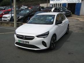 VAUXHALL CORSA 2021 (21) at Robert Wade Cars Halifax