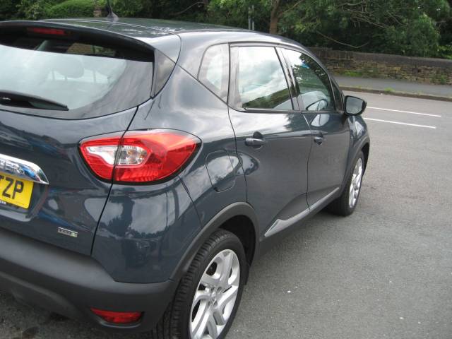 2016 Renault Captur 1.5 CAPTUR DYNAMIQUE NAV DCI