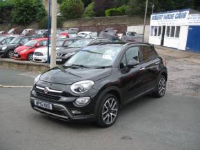 FIAT 500X 2015 (15) at Robert Wade Cars Halifax