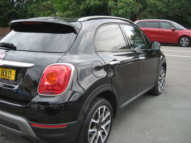 2015 Fiat 500x 1.4 500X CROSS + MULTIAIR