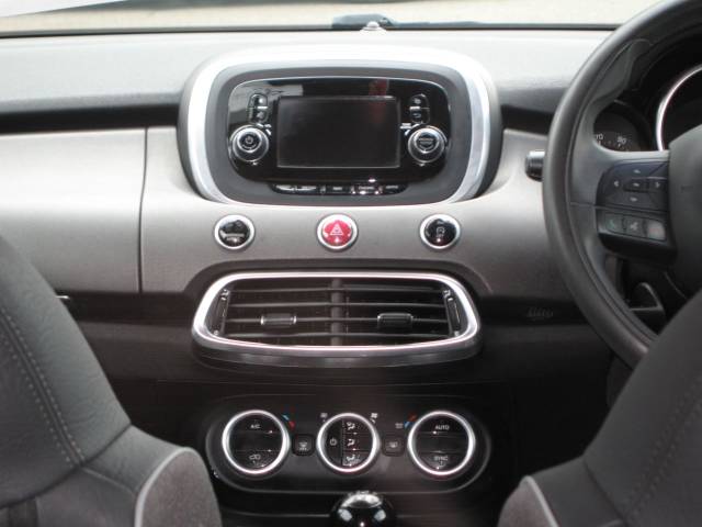 2015 Fiat 500x 1.4 500X CROSS + MULTIAIR